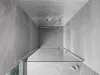 Mexen Mist-B Duschtür schwenkbar 60 cm, transparent, Chrom Produktbild-Vorschau 3