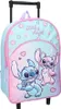 Dziecięcy plecak podróżny na kółkach Stitch & Angel Podgląd zdjęcia produktu 6