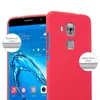 Cadorabo Schutzhülle für Huawei NOVA PLUS Hülle in Rot Produktbild-Vorschau 8