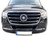 Listwy kratki ze stali nierdzewnej chrom do Mercedes Podgląd zdjęcia produktu 4