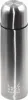 BasicNature Isolierflasche 0,5 L Edelstahl Produktbild-Vorschau 3