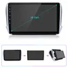 Hexinex 10 Zoll Autoradio für Peugeot 2008 (2013–2017) Produktbild-Vorschau 14