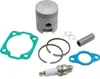 Zylinder EVOK 125ccm für Piaggio Vespa PK 125, Bohrung Produktbild-Vorschau 1