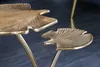riess-ambiente Dekorativer Beistelltisch GINKGO LEAFS 50cm Produktbild-Vorschau 6