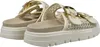 Bagatt Sandale - Beige / Gold Synthetik : 40 : Normal Produktbild-Vorschau 3