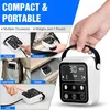Hand Rehabilitation Roboter Handschuhe, 4 Modi & 9 Stärke Produktbild-Vorschau 10