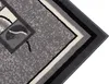 Tapiso Teppich DREAM Modern Creme Grau Wohnzimmer  140 x Produktbild-Vorschau 4