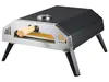 Grillmeister Gas Pizzaofen Milano Backofen bis zu 400°C Produktbild-Vorschau 3