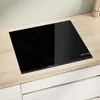 Bosch Glaskeramik-Kochfeld Serie 4 3 Zonen 5700W Schwarz - Produktbild-Vorschau 4