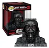 Star Wars : Dark Side POP ! Deluxe Figurine vinyle Vader Voir les images du produit 4