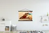 MuchoWow® Textilposter Seesterne - Muscheln - Sand - Strand Produktbild-Vorschau 2