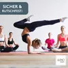 LILENO SPORTS Yoga Matte Rosé (180x60cm) inkl. Tragegurt - Produktbild-Vorschau 7