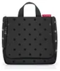 reisenthel toiletbag glossy dots black Produktbild-Vorschau 5