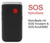 Olympia Mobiltelefon VITUS SCHWARTZ 4G (2226) Produktbild-Vorschau 12