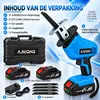 Accu reciprozaag 21V, 0–3000 slagen/min, 13 mm slaglengte, Productafbeelding-voorbeeld 9