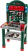 Theo Klein 8320 Pracovný stôl Bosch zelený, 102x43x5 Náhľad obrázku produktu 5
