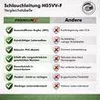 PremiumX Schlauchleitung H05VV-F 3x2,5 mm² 100 Meter Produktbild-Vorschau 5
