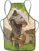 Kinderschürze, ca. 40x60 cm, zum Malen und Basteln, 100% Produktbild-Vorschau 1