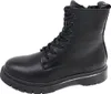Tamaris Damen Stiefelette Schnürboots Leder Combat Boots Produktbild-Vorschau 50