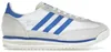 adidas SL 72 RS Chalk White Blue - EU 44 2/3 Produktbild-Vorschau 5