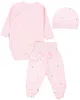 TupTam Baby Mädchen Jungen Bekleidungsset Langarmbody Hose Produktbild-Vorschau 8