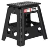Relaxdays Klapphocker faltbar, Camping Hocker, großer Produktbild-Vorschau 1