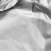 Rucksack Regenschutz 40 - 50 L - Schwarz - Wasserdichte Produktbild-Vorschau 4