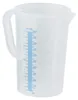 Messbecher, Kunststoff, mit Skala, 1 Liter Produktbild-Vorschau 1