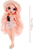MGA Regenbogen High Sommer Mode Puppe - Bella Parker Produktbild-Vorschau 10