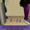Famiglia Addams Da Collezione Compatto Anteprima dell’immagine prodotto 14