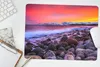 MuchoWow® Mauspad Mousepad Sonne - Steine - Schnee - Produktbild-Vorschau 5