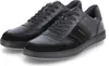 LLoyd Herren Low Sneaker BOSCO Schwarz Ledermix Größe: 44 Produktbild-Vorschau 2