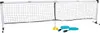 Set de tennis d'extérieur avec filet 245x15x64cm Voir les images du produit 5