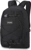 A black Dakine backpack is shown against a white background. Podgląd zdjęcia produktu