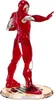 Swarovski, křišťálová figurka Iron Man, Marvel, červená, Náhled obrázku produktu 4