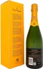 Veuve Clicquot Brut + Box 750ml 12,5 % Vol. Produktbild-Vorschau 4