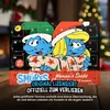 Smurfen Adventskalender met 12 Paar Sokken voor Dames Maat Productafbeelding-voorbeeld 6
