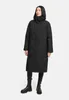 Navahoo Damen Parka Wintermantel lang warm wasserabweisend Produktbild-Vorschau 3