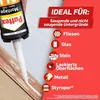 Pattex All Materials Montagekleber 450.0 g Produktbild-Vorschau 4