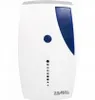 A white and blue motion detector. Podgląd zdjęcia produktu