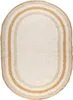 Volero - Waschbarer Kinderteppich Oval - Milo Beige - Produktbild-Vorschau 8