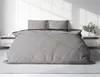Winter Bettwäsche Doubleface Uni Wende kuschelig flauschig Produktbild-Vorschau 1
