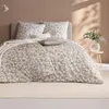 Estella Mako Interlock Jersey Bettwäsche Maja kiesel Produktbild-Vorschau 3