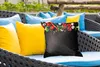 MuchoWow® Outdoor Kissen - Gemüse - Kräuter - Gewürze - Produktbild-Vorschau 4