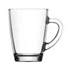 Hrnček Vega, LAV, sklenený, na kávu/čaj, 250 ml, 76x100 mm, Náhled obrázku produktu 3