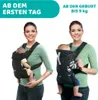 Chicco Babytrage  Easy FitWird So Einfach Wie Ein T-Shirt Produktbild-Vorschau 7
