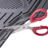 Universal Gummi Fußmatten Set (4-tlg) für Mercedes EQB X243 Produktbild-Vorschau 8