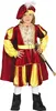 A child is wearing a medieval prince costume. Anteprima dell’immagine prodotto