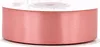 Satinband 25mm x 25m Rolle Rosegold Produktbild-Vorschau 1