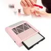 Nagelfräser Mit Absaugung, 80w Nagel Staubsammler, Produktbild-Vorschau 8